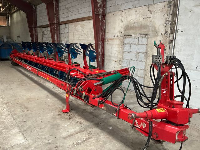 Kverneland PB100 8 furet