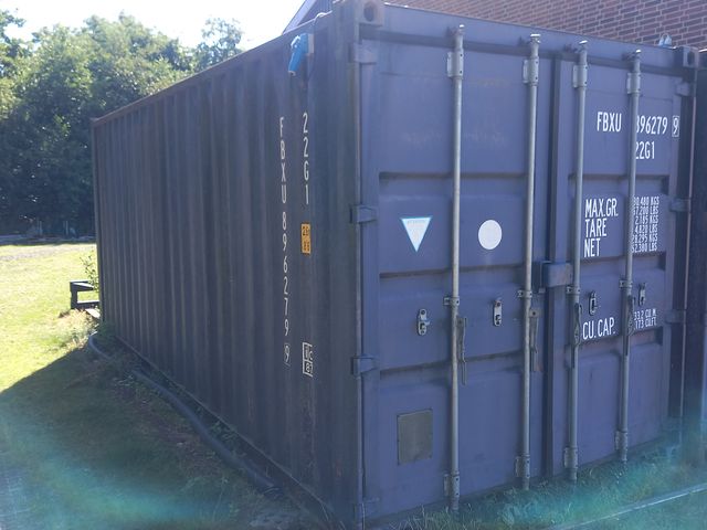 Container 20F