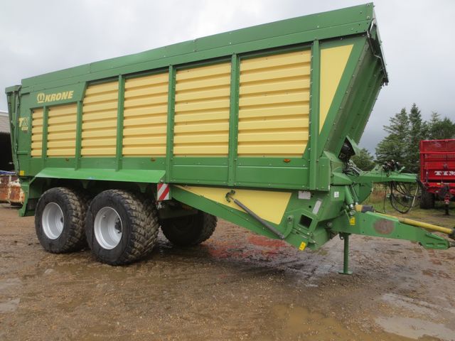 KRONE Tx 460