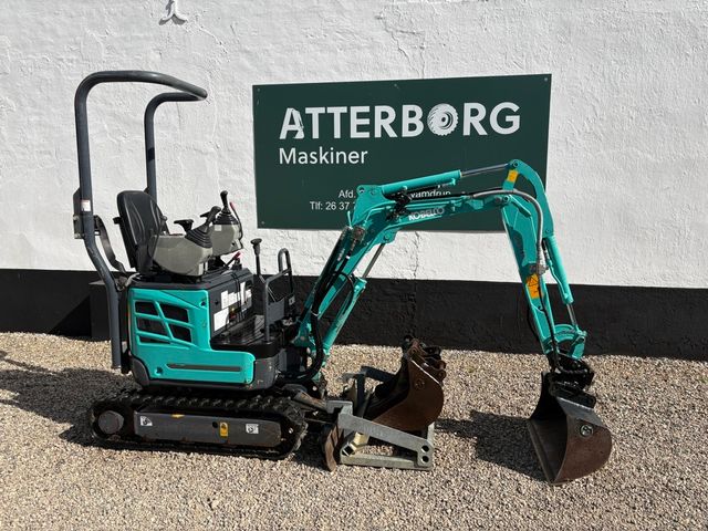 Kobelco SK10SR-2