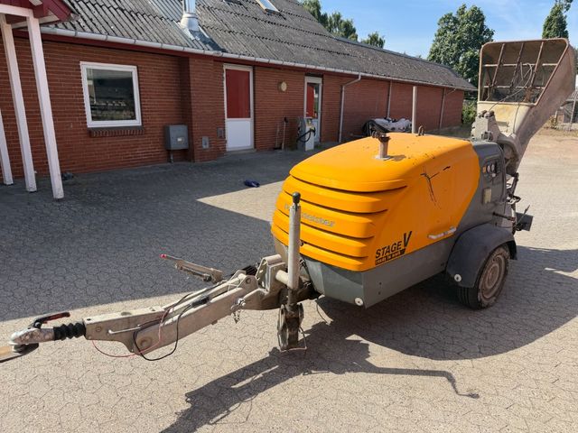 Putzmeister M760 DHBS