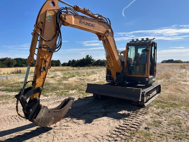 Hyundai ROBEX80 CR-9A