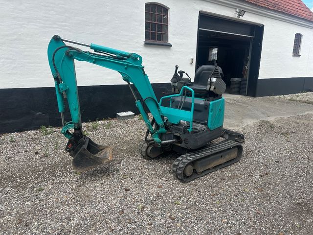 Kobelco SK09SR