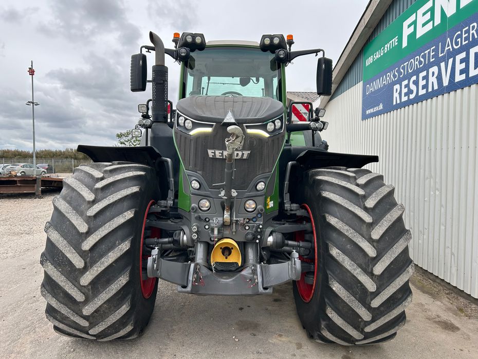 Fendt 942 Gen6 Profi Plus Front PTO + VarioGrip - Traktorer - Traktorer 4 wd - 6