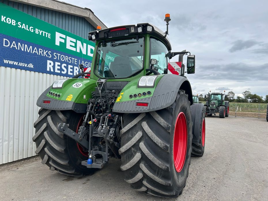 Fendt 942 Gen6 Profi Plus Front PTO + VarioGrip - Traktorer - Traktorer 4 wd - 9