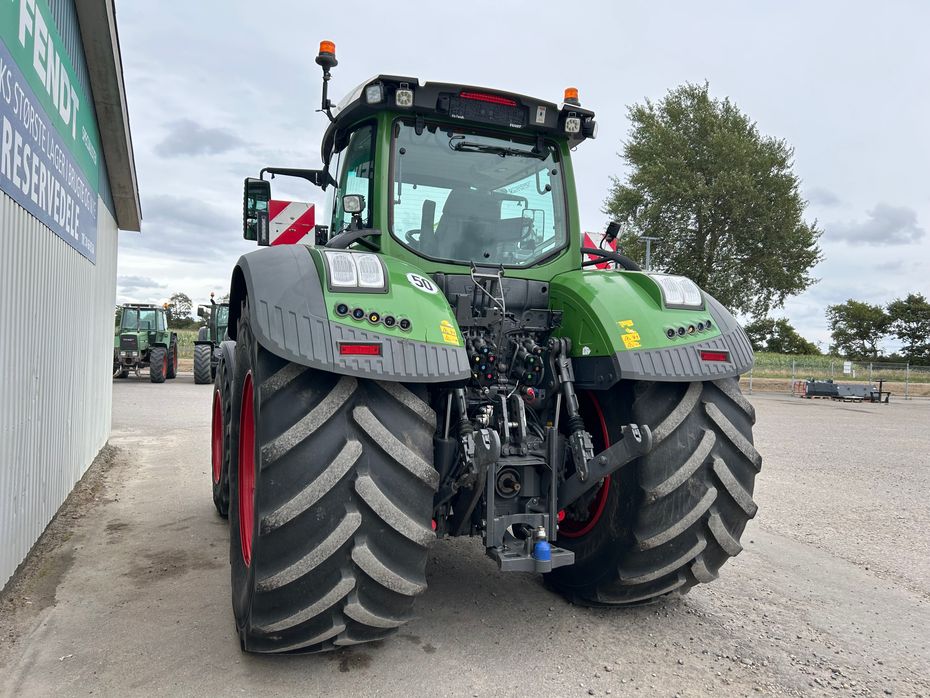 Fendt 942 Gen6 Profi Plus Front PTO + VarioGrip - Traktorer - Traktorer 4 wd - 7