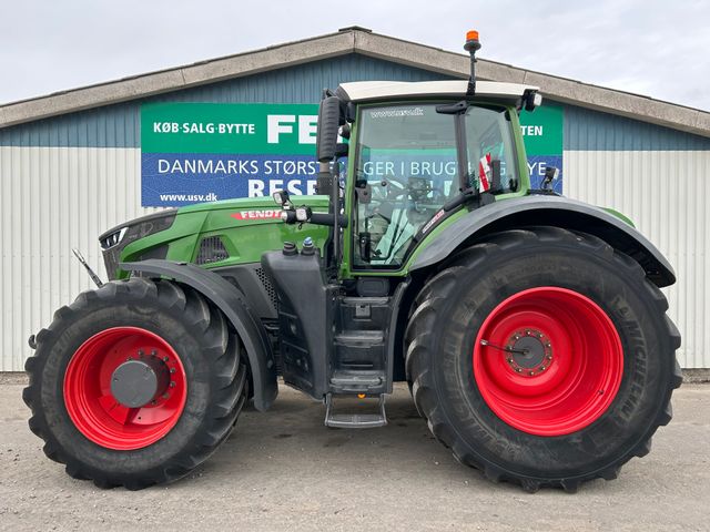 Fendt 942 Gen6 Profi Plus