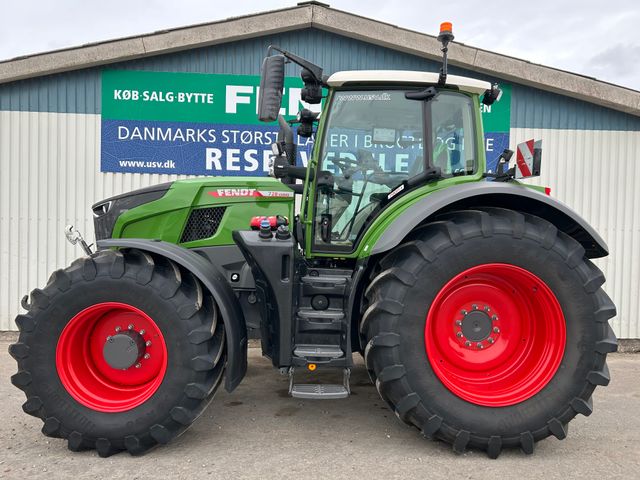 Fendt 728 Vario Gen7 Profi+ Setting2