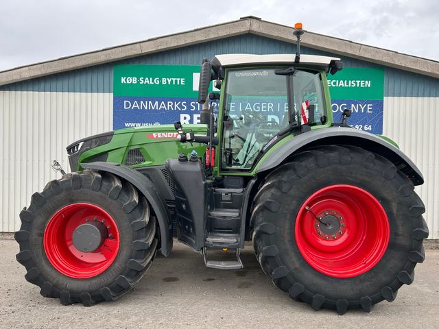 Fendt 939 Gen. 6 Profi Plus 