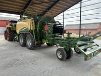 KRONE hdp2 vc gen 6 inkl balecollect krone 1290 hdp2 vc gen 6 - Pressere - Midi bigballe - 3