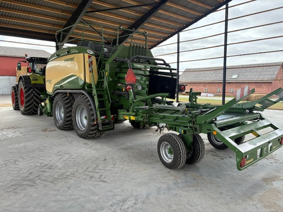 KRONE hdp2 vc gen 6 inkl balecollect krone 1290 hdp2 vc gen 6 - Pressere - Midi bigballe - 3