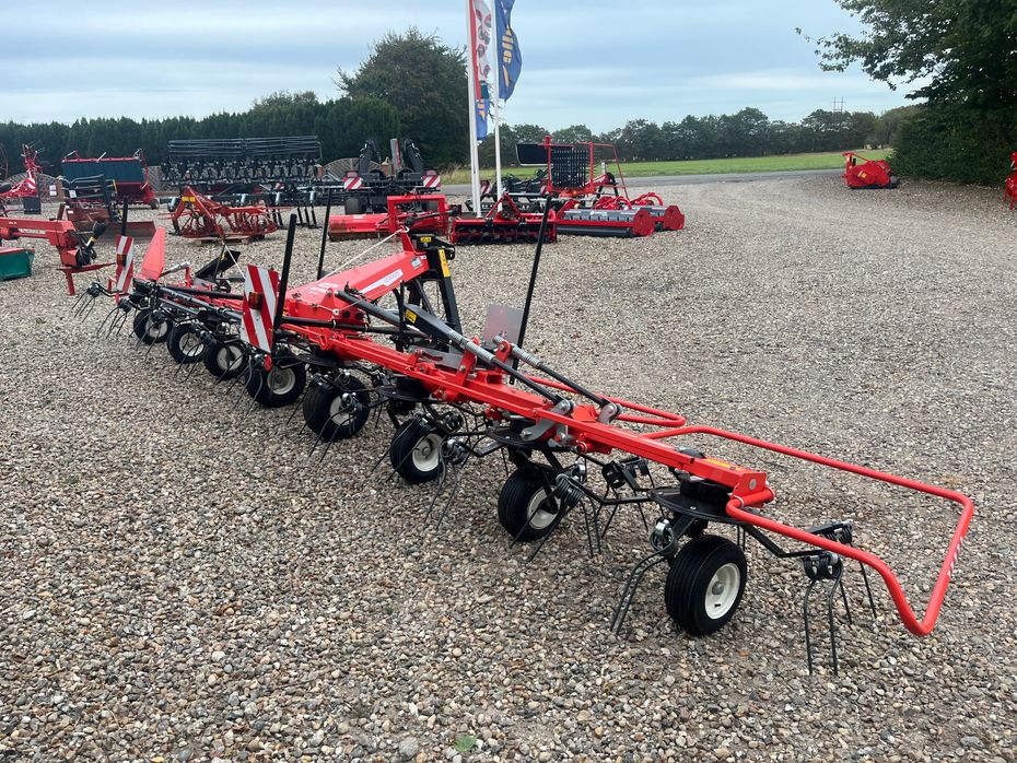 Maschio Levante 880 - Hø- og halmhåndtering - River og vendere - 5