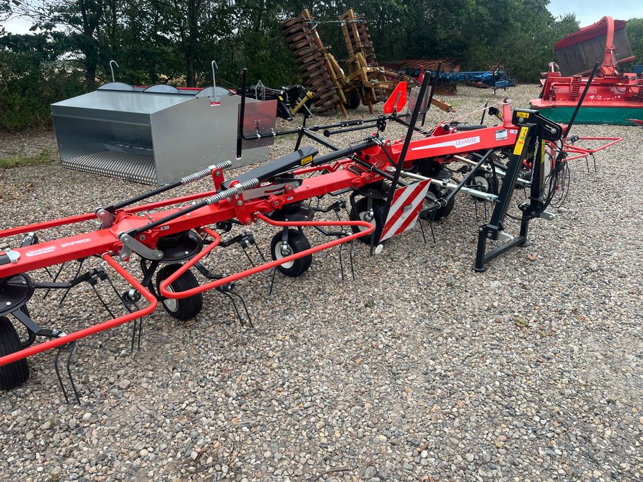 Maschio Levante 880 - Hø- og halmhåndtering - River og vendere - 4