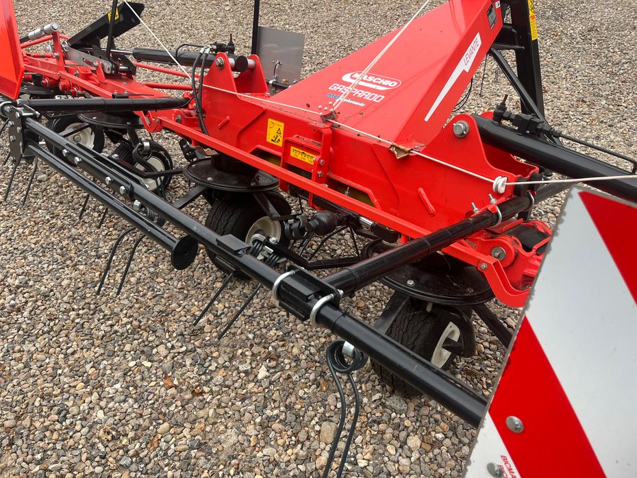 Maschio Levante 880 - Hø- og halmhåndtering - River og vendere - 3