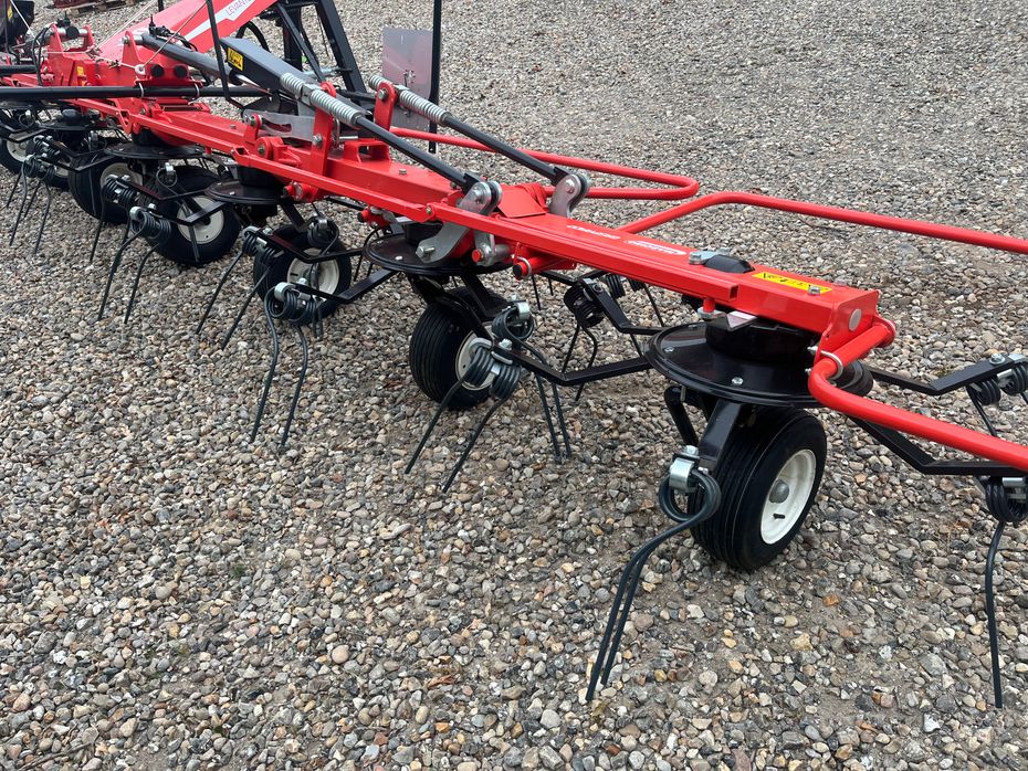 Maschio Levante 880 - Hø- og halmhåndtering - River og vendere - 2