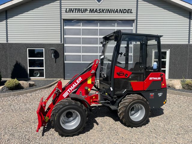 Thaler 2438S DPF