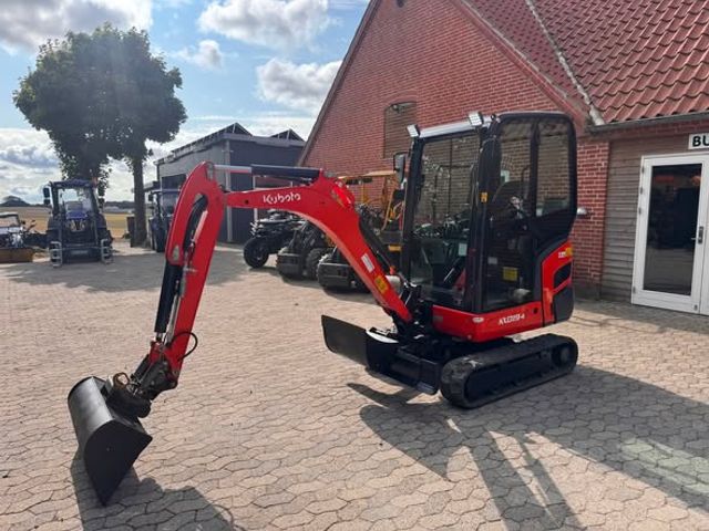 Kubota KX019-4