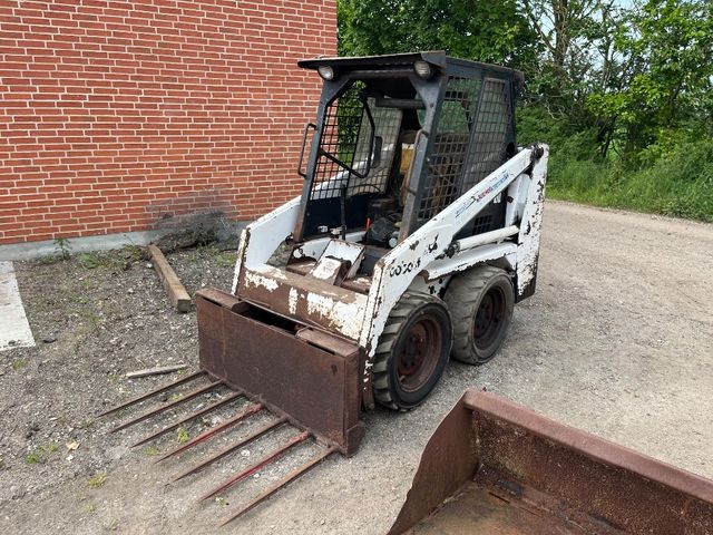 Bobcat 543