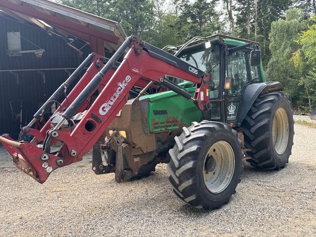 Valtra 6550-4WD