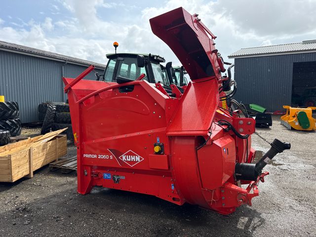 Kuhn PRIMOR 2060 S