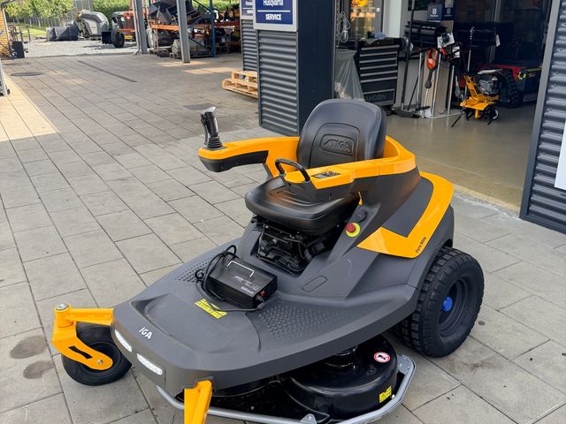 Stiga Gyro 900e Elektrisk