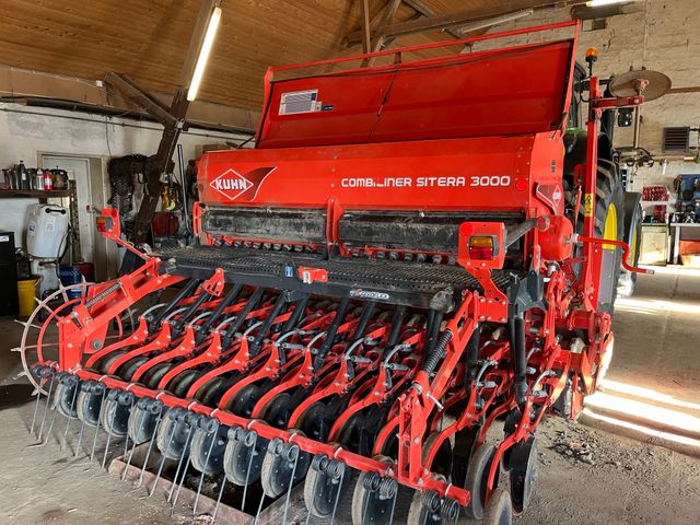 Kuhn Combiliner Sitera 3000
