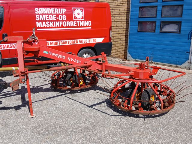 Fransgård RV-390