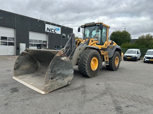 Volvo L120H