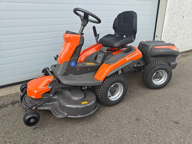 Husqvarna R200IX AWD
