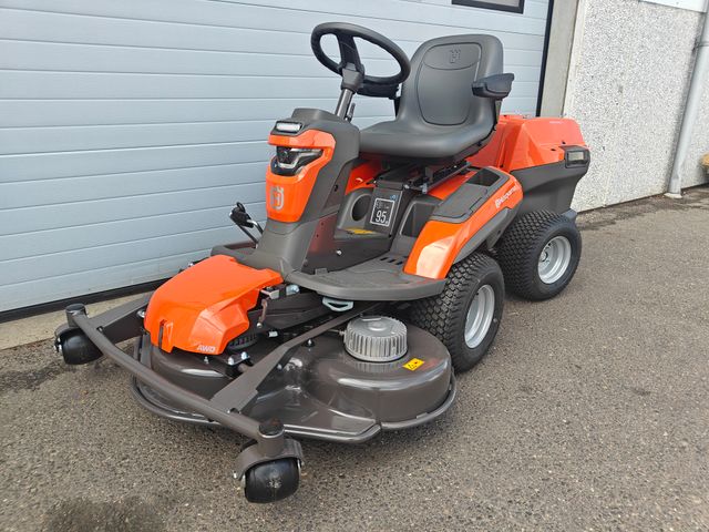 Husqvarna FM410i