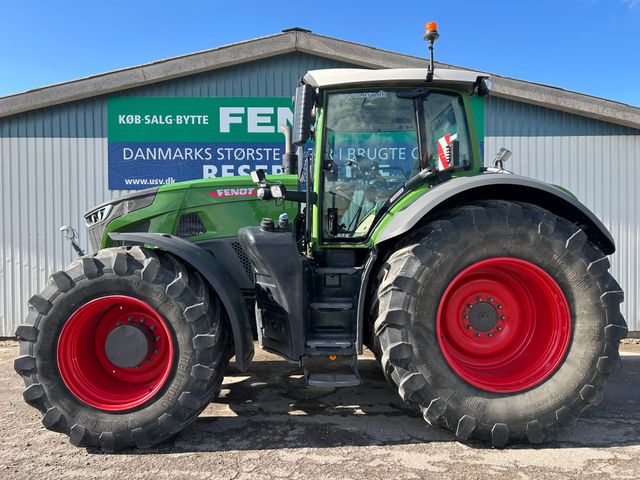 Fendt 939 Gen7 Profi Plus
