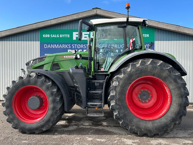 Fendt 942 Gen6 Profi Plus