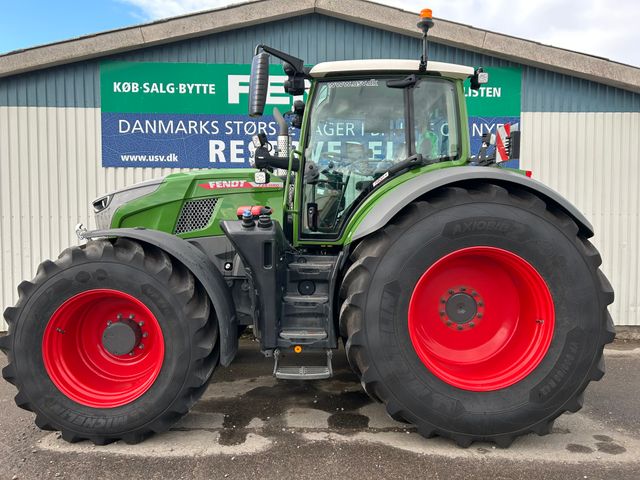 Fendt 728 Vario Gen7 Profi+ Setting2