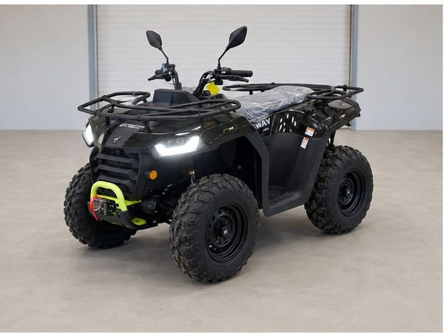Segway AT5S 500ccm SNARLER