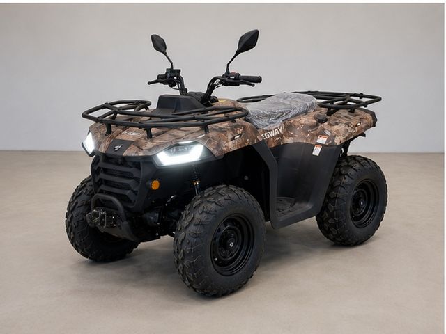 Segway AT5S 500ccm SNARLER