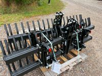 Ålø Quicke M+ stengreb 225 - Traktor tilbehør - Stengreb - 6
