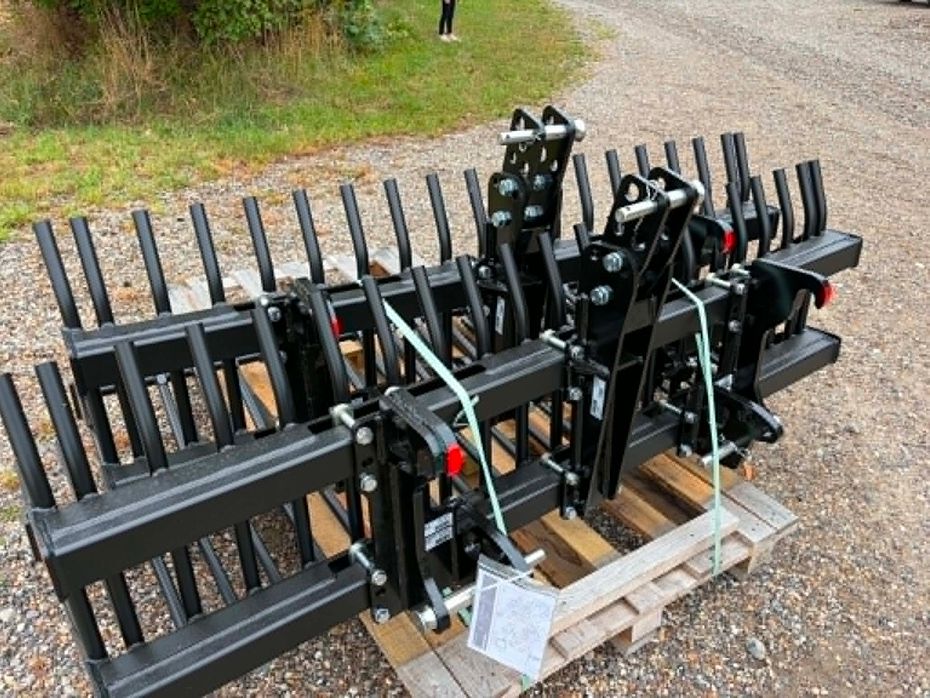 Ålø Quicke M+ stengreb 225 - Traktor tilbehør - Stengreb - 6