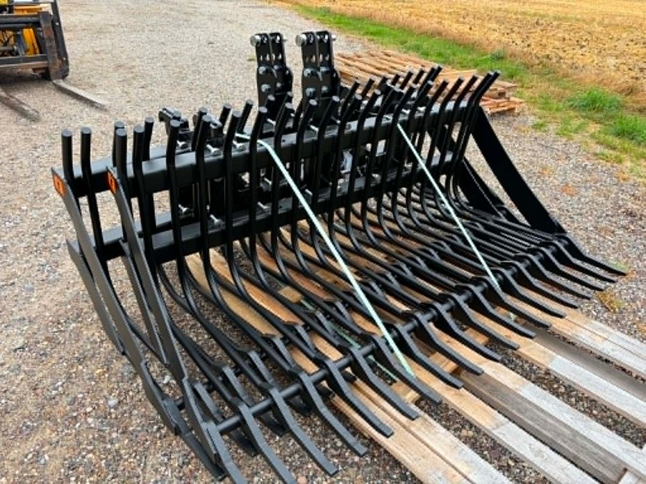 Ålø Quicke M+ stengreb 225 - Traktor tilbehør - Stengreb - 2