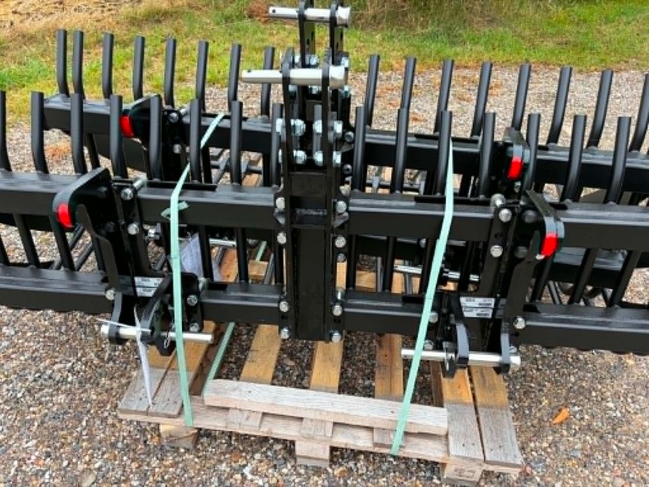 Ålø Quicke M+ stengreb 225 - Traktor tilbehør - Stengreb - 3