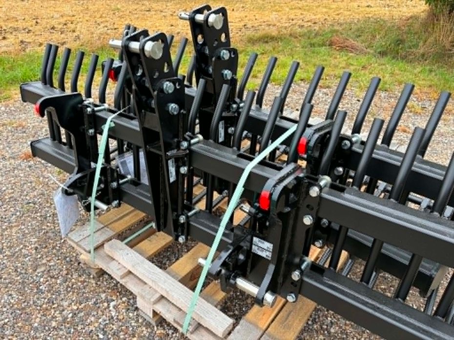 Ålø Quicke M+ stengreb 225 - Traktor tilbehør - Stengreb - 4