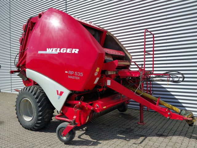 Welger RP 535 Master