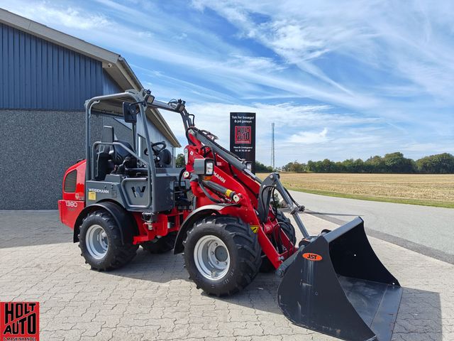 Weidemann 1380 classic 
