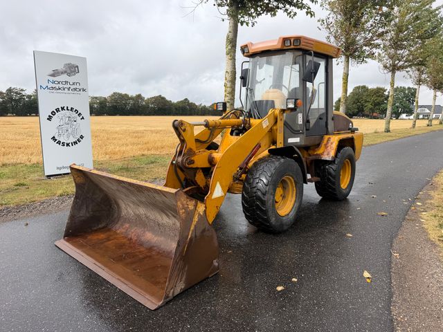 Hydrema Wl 550C