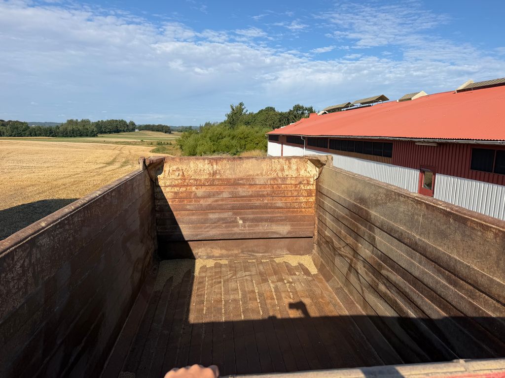 BS 16 ton BREDE HJUL, BOOGIE, HYDRAULISK BAGSMÆK – detalje 15