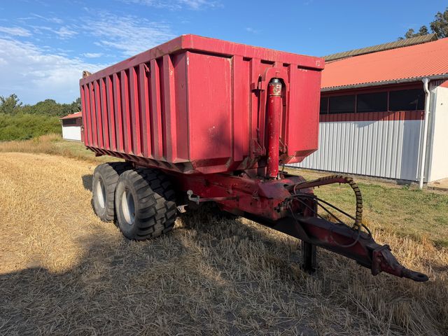 BS 16 ton