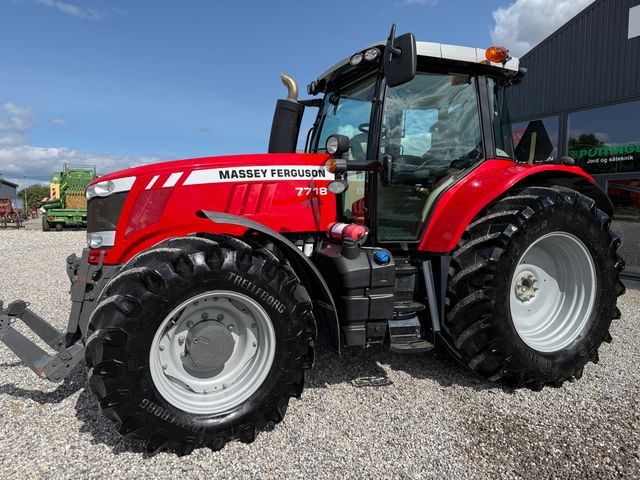 Massey Ferguson 7718 Dyna-6