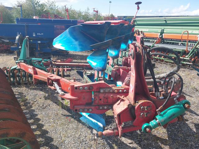 Kverneland 4 Furet F160-9 med pakker