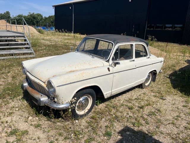 Simca Aronde P 60 Montlhery