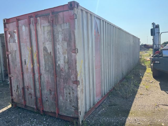 Container Standard Container 40