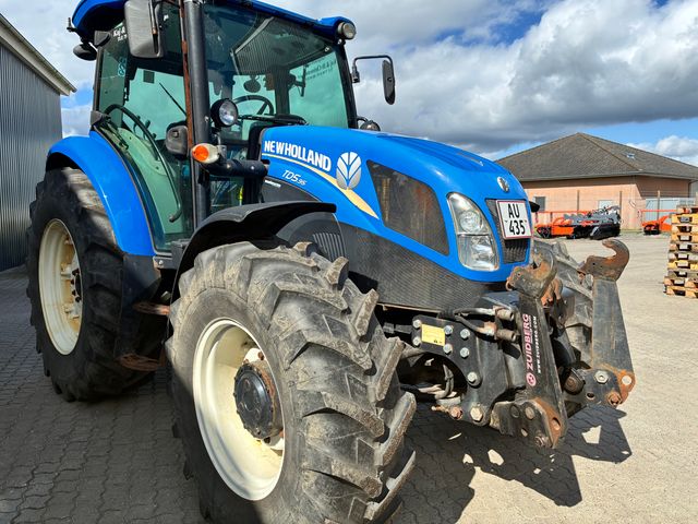 New Holland TD95D